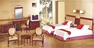 Picture of double room