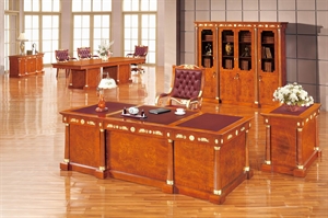 Picture of executive table