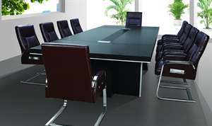 Picture of conference table