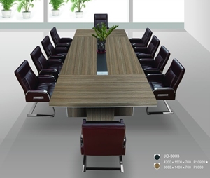 Picture of conference table