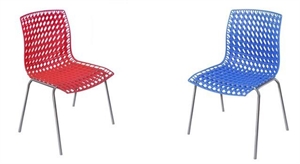 Picture of plastic chair