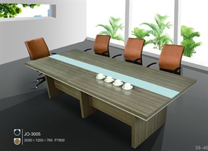 Picture of conference table