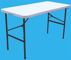 Picture of 4ft fold in half table