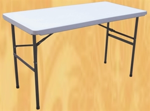 4ft folding table