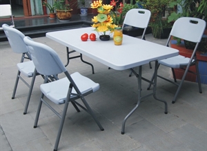 Picture of 5ft folding table