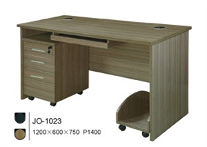 Picture of office table