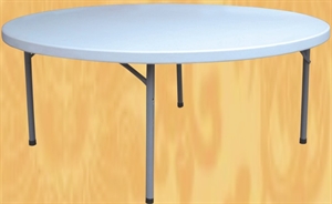 Picture of 6ft round table