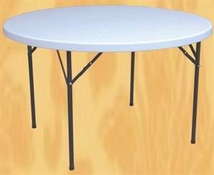 Picture of 4ft round table