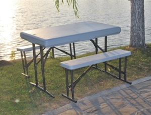 Image de picnic table set