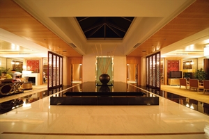 Picture of luxury room