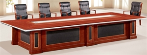 Picture of conference table