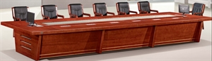 Picture of conference table