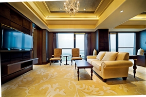 Picture of luxury room