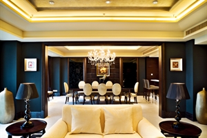 Picture of luxury room