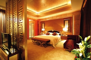 Picture of luxury room