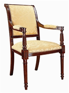 Picture of wood chair