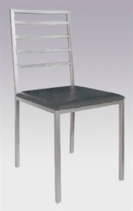 Picture of steel chair