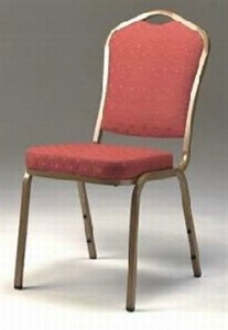 Picture of steel chair