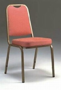 Picture of steel chair