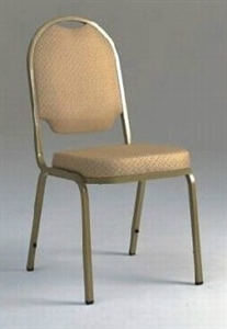 Picture of steel chair