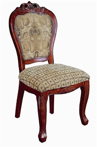 Picture of wood chair