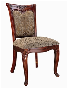 Picture of wood chair