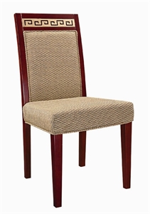 Picture of wood chair