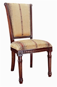 Picture of wood chair