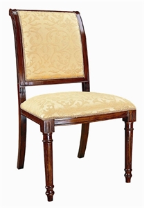 Picture of wood chair