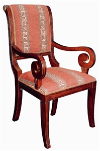 Picture of wood chair