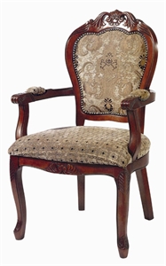 Picture of wood chair