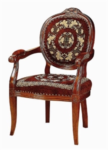 Picture of wood chair