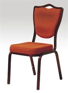 Picture of aluminium chair