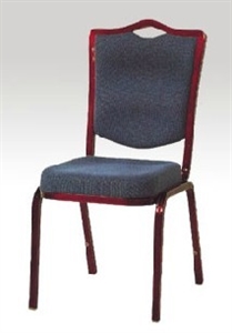 Picture of aluminium chair