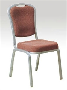 Picture of aluminium chair