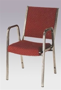 Picture of steel chair