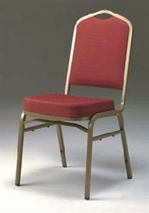 Picture of steel chair