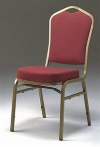 Picture of steel chair