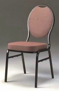 Picture of steel chair