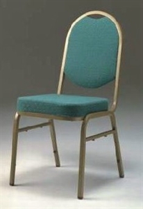 Picture of steel chair