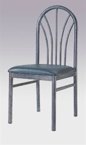 Picture of steel chair