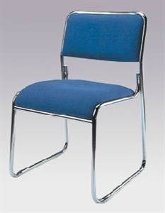 Picture of steel chair