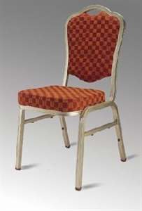 Picture of aluminium chair