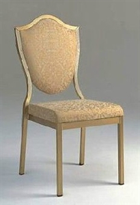 Picture of aluminium chair