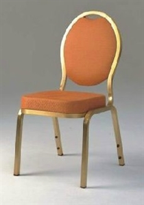 Picture of aluminium chair