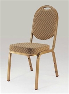 Picture of aluminium chair