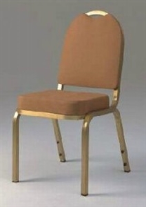 Picture of aluminium chair