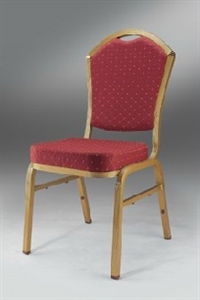 Picture of aluminium chair