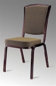 Picture of aluminium chair