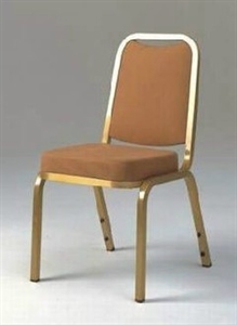 Picture of aluminium chair